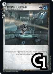 Advanced Shipyard - Foil